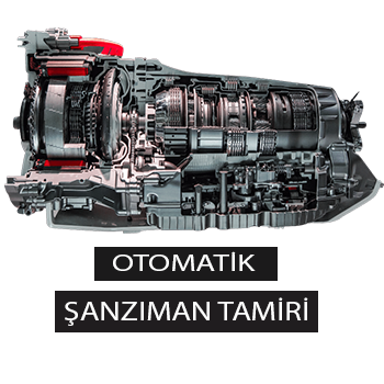 otomatik şanzıman tamiri